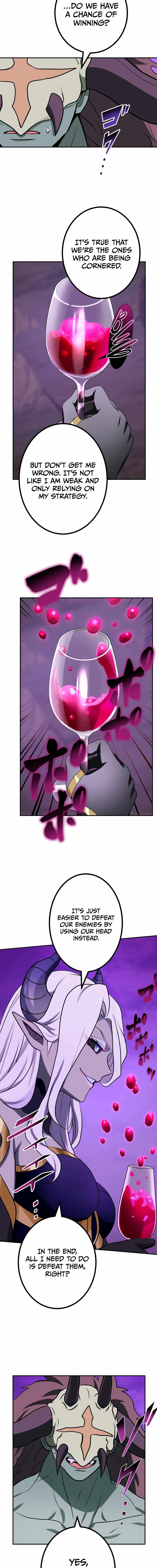 The strongest assassin gets transferred to another world with his whole class Chapter 76 11